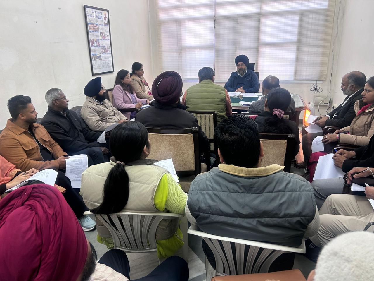 SDM Kirpalvir Singh Pic 1