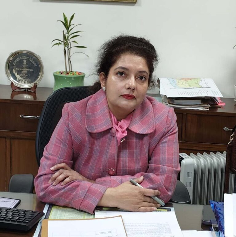 Photo Dr. Sona Thind DC