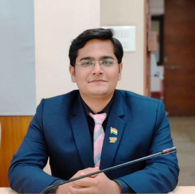 SDM Sardulgarh Mr Nitesh Kumar Jain IAS