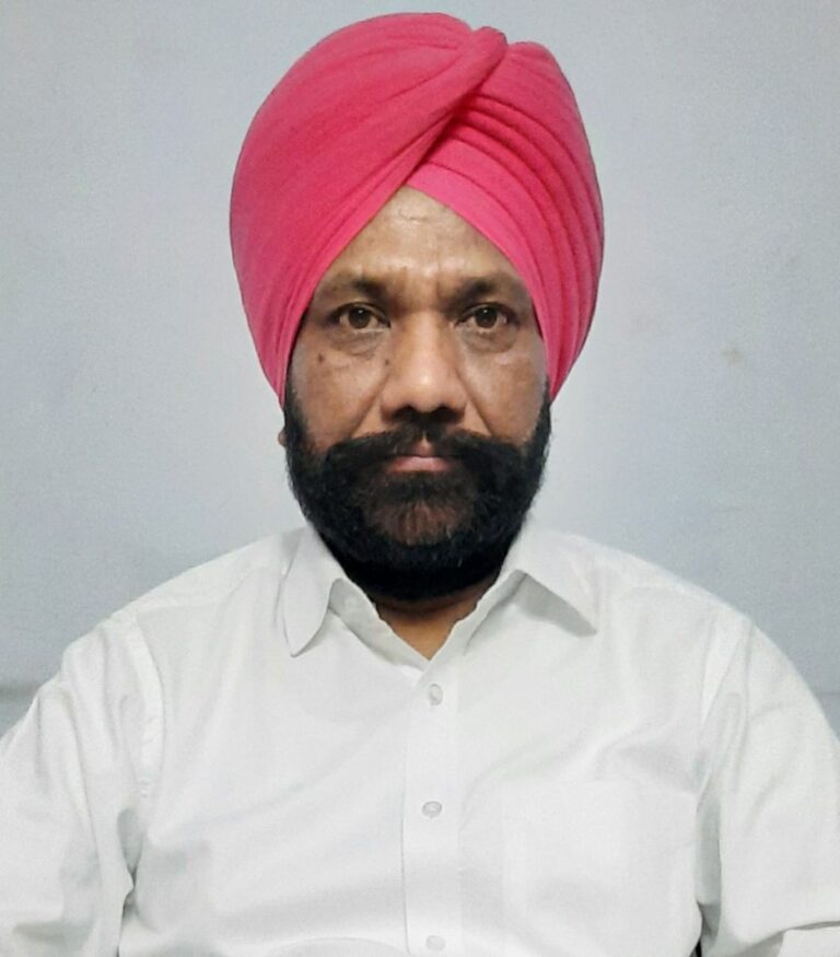 CAO Jaswinder Singh