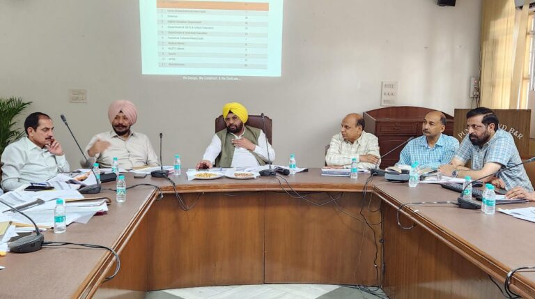 PWD Minister Meeting Pic 2