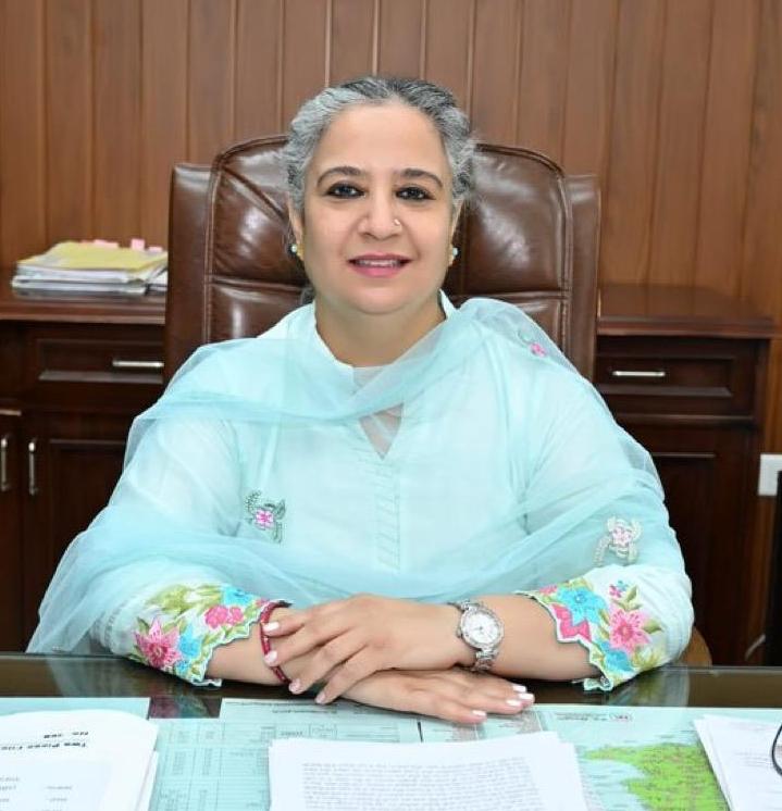 Faridkot DC Photo (2)