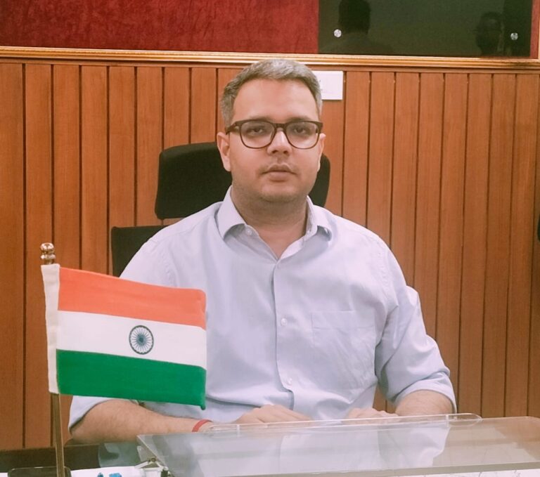 ਡਿਪਟੀ ਕਮਿਸ਼ਨਰ ਸ੍ਰੀ ਰਾਹੁਲ