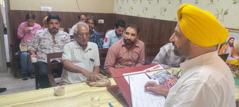 Deputy Mayor Meeting Pic 1