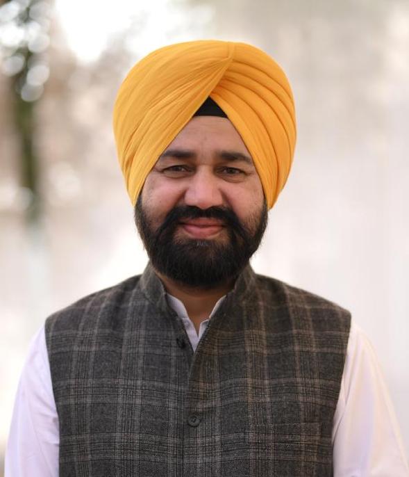 MLA-Gurpreet Singh Banwali