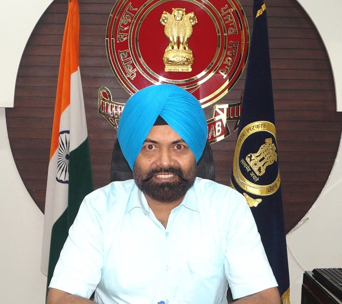 DC Mr. Kulwant Singh (IAS)