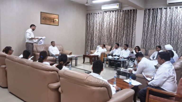 Meeting 26.8.25