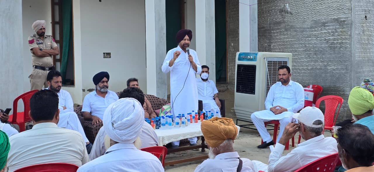 ਕੇਂਦਰ ਸਰਕਾਰ 10 ਲੱਖ ਗ਼ਰੀਬਾਂ ਦੇ ਰਾਸ਼ਨ ਕਾਰਡ ਖੋਹਣਾ ਚਾਹੁੰਦੀ ਹੈ – ਵਿਧਾਇਕ ਜਗਦੀਪ ਸਿੰਘ ਕਾਕਾ ਬਰਾੜ