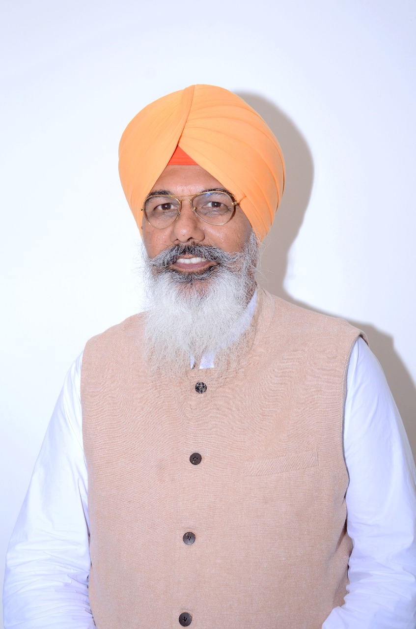 MLA Faridkot