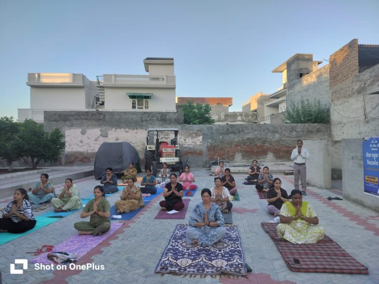 ਯੋਗਸ਼ਾਲਾ (2)