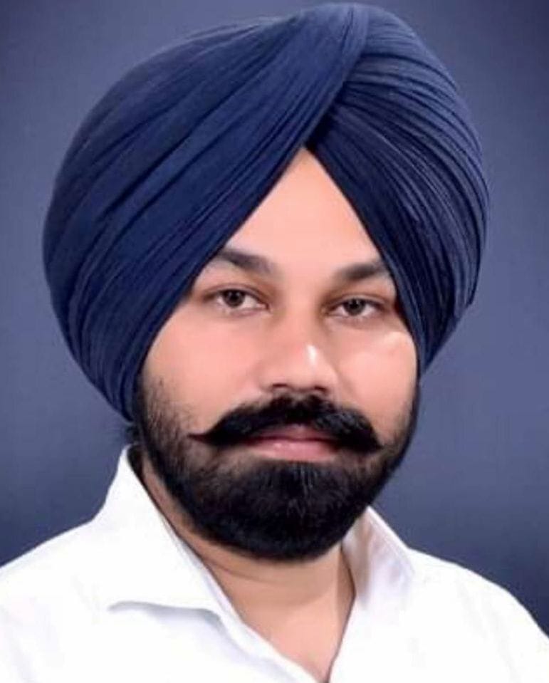 Amarpal singh MLA