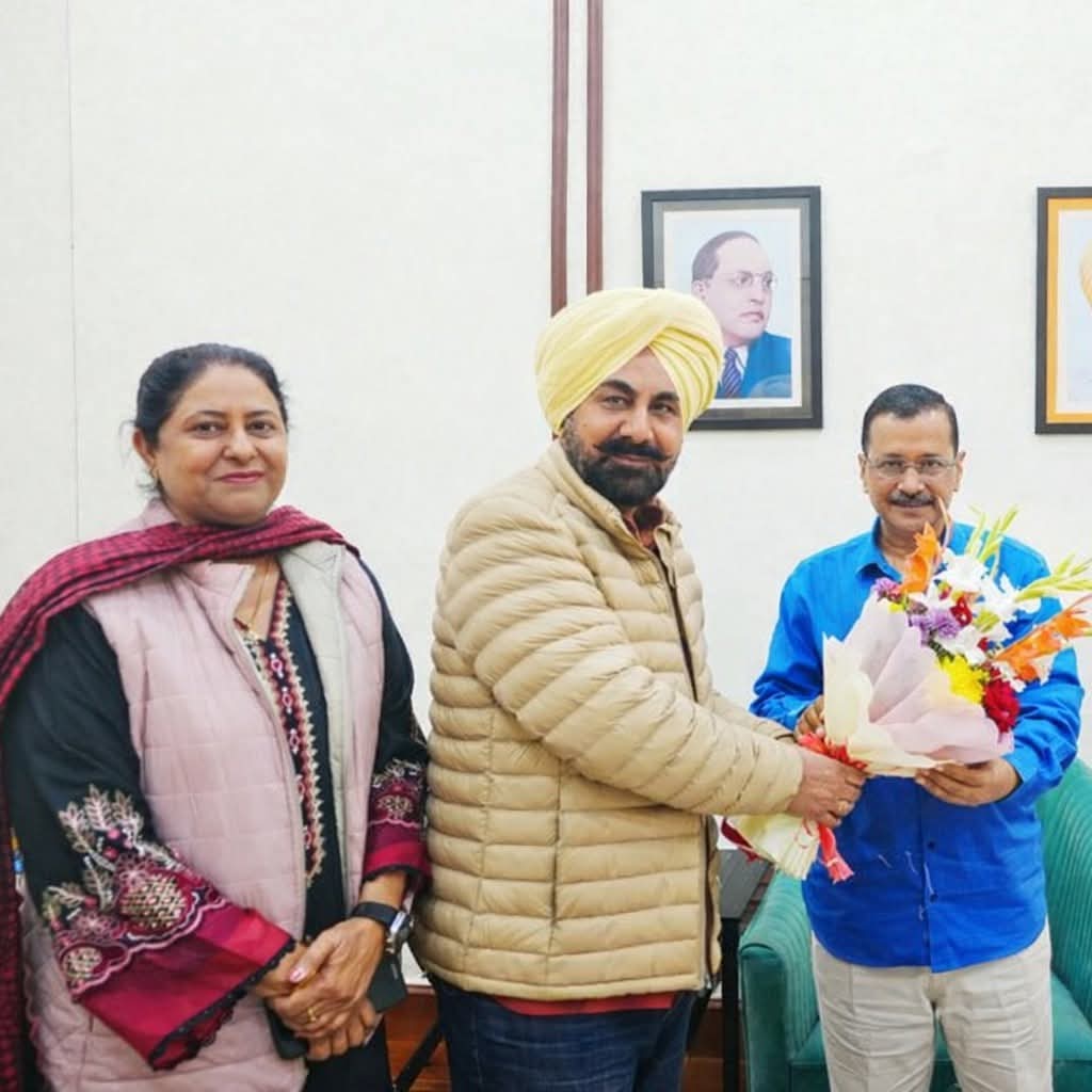 Arvind Kejriwal