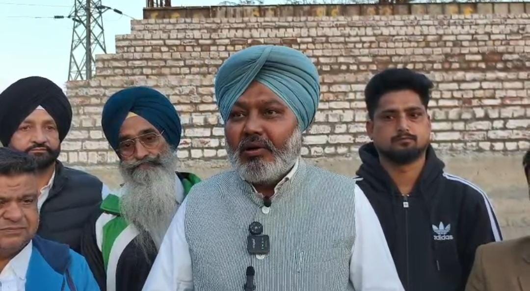 FM S. Harpal Singh Cheema Pic1