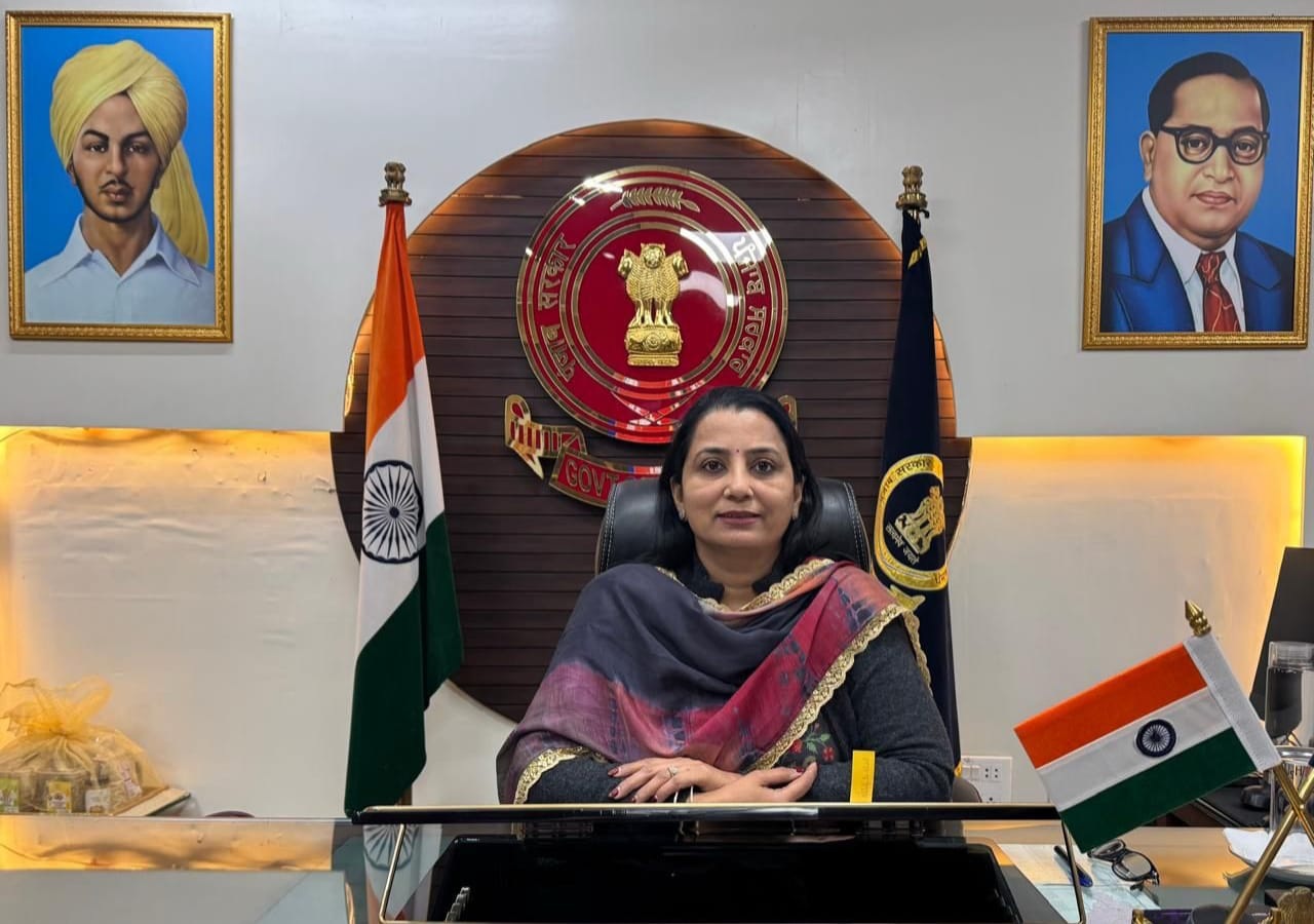 Deputy Commissioner Mansa (2)