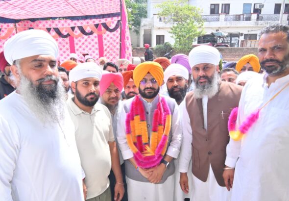 ਭੈਣੀ ਸਾਹਿਬ (2)