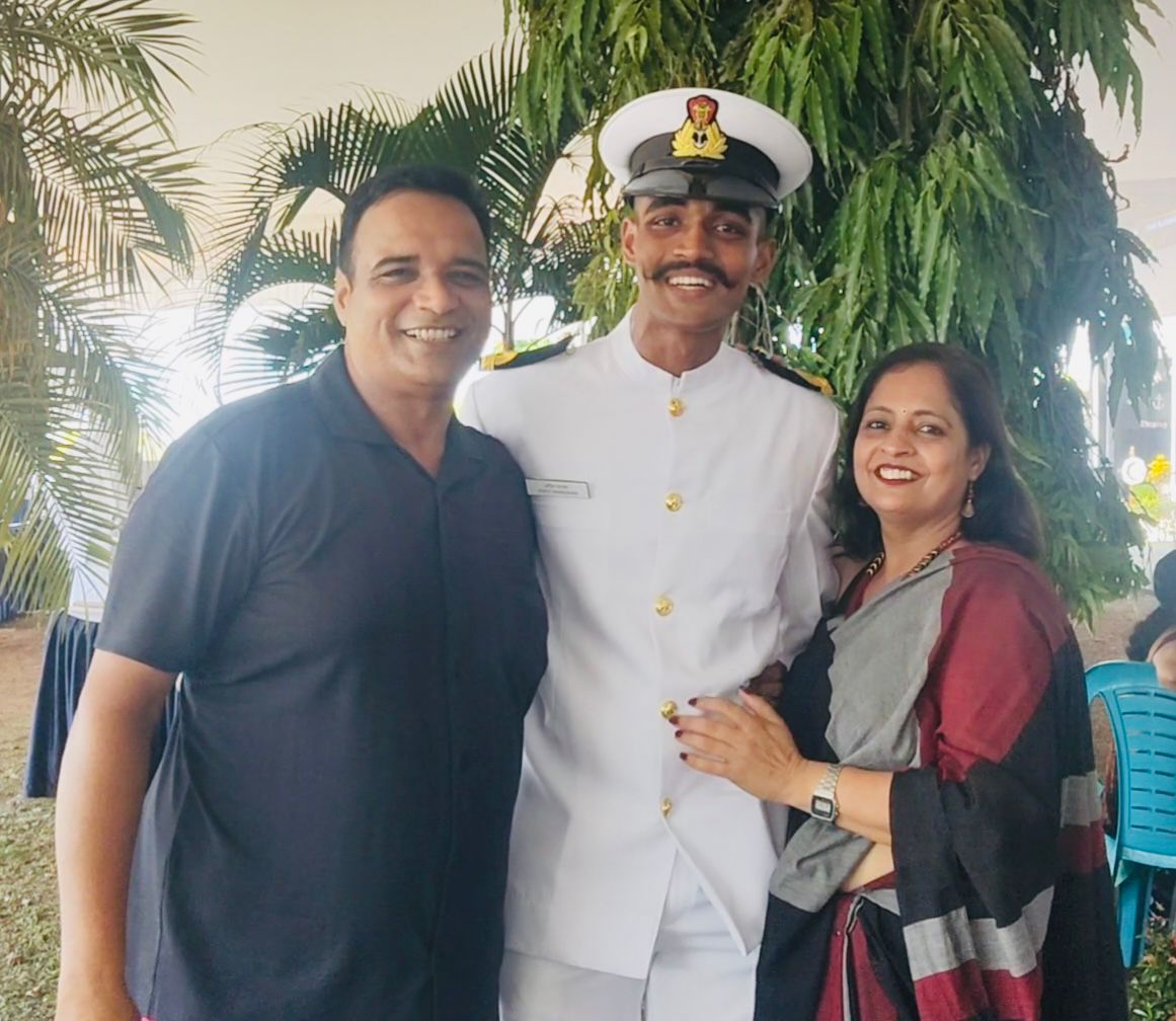 Cadet Arpit Parashar(2)