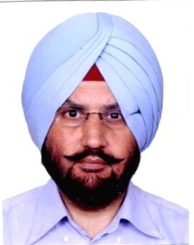 IPS Sukhwant Singh Gill