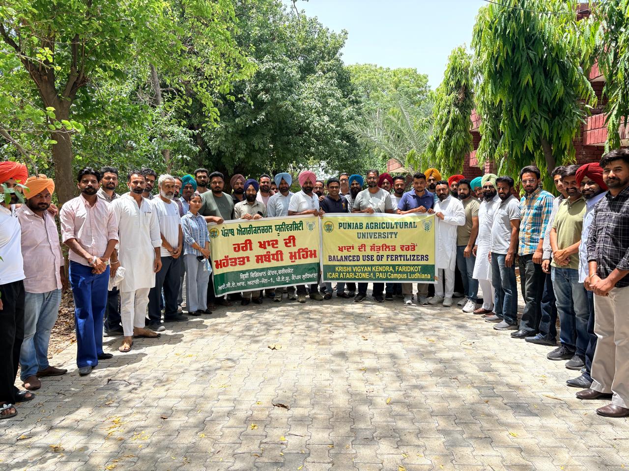 TRAINING FOR INPUT DEALERS ON BALANCED USE OF FERTILIZERS (3)