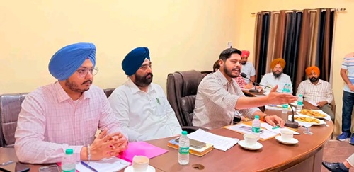 ਕਾਰਪੋਰੇਸ਼ਨ ਬਟਾਲਾ ਦੀ ਪਹਿਲੀ ਹਾਊਸ ਦੀ ਮੀਟਿੰਗ ਵਿੱਚ ਇਤਿਹਾਸਕ ਮਤੇ ਪਾਸ- ਵਿਧਾਇਕ ਸ਼ੈਰੀ ਕਲਸੀ