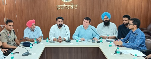 ਫ਼ਰੀਦਕੋਟ ਜ਼ਿਲ੍ਹੇ ਵਿੱਚ ਸਵੱਛਤਾ ਅਭਿਆਨ ਤਹਿਤ 29 ਅਗਸਤ ਤੋਂ 10 ਦਿਨਾਂ ਸਫ਼ਾਈ ਮੁਹਿੰਮ ਦੀ ਸ਼ੁਰੂਆਤ