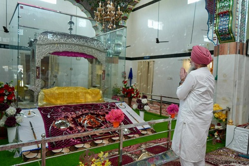 ਸਪੀਕਰ ਸ. ਕੁਲਤਾਰ ਸਿੰਘ ਸੰਧਵਾਂ ਹਲਕੇ ਦੇ ਵੱਖ ਵੱਖ ਸਮਾਗਮਾਂ ਵਿਚ ਸ਼ਿਰਕਤ ਕੀਤੀ