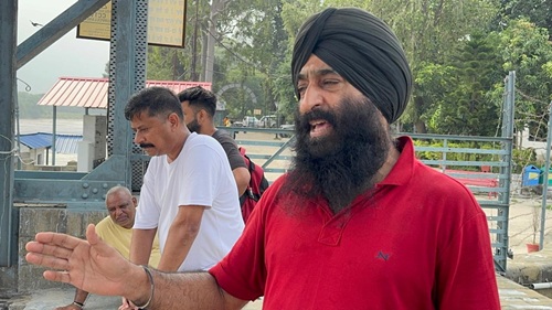 ਪੰਜਾਬ ਦਾ ਪਾਣੀ ਦੂਸ਼ਿਤ ਕਰਨ ਵਾਲੀ ਹਿਮਾਚਲ ਦੀ ਇੰਡਸਟਰੀ ਖਿਲਾਫ ਪਹਿਲੀ ਵਾਰ ਪਰਚਾ ਦਰਜ