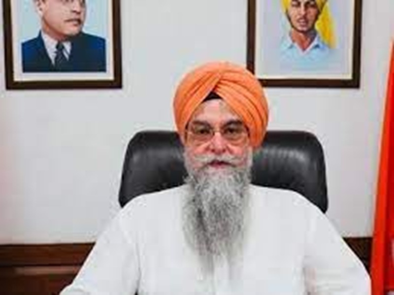ਪੰਜਾਬ ਵਿਧਾਨ ਸਭਾ ਸਪੀਕਰ ਕੁਲਤਾਰ ਸਿੰਘ ਸੰਧਵਾਂ ਨੇ ਸੀ.ਜੇ.ਪੀ. ਵਲੰਟੀਅਰਾਂ ’ਤੇ ਹੋਏ ਹਿੰਸਕ ਹਮਲੇ ’ਤੇ ਰਾਜਸਥਾਨ ਦੇ ਮੁੱਖ ਮੰਤਰੀ ਤੋਂ ਕੀਤੀ ਫੌਰੀ ਕਾਰਵਾਈ ਦੀ ਮੰਗ