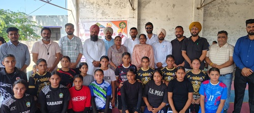 ਬਲਾਕ ਪੱਧਰੀ ਮੁਕਾਬਲਿਆਂ ‘ਚ ਖਿਡਾਰੀਆਂ ਨੇ ਦਿਖਾਏ ਖੇਡ ਪ੍ਰਤਿਭਾ ਦੇ ਜੌਹਰ