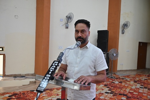 20 ਸਤੰਬਰ ਤੋਂ ‘ਯੁੱਧ ਨਸ਼ਿਆਂ ਵਿਰੁੱਧ’ ਮੁਹਿੰਮ ਨੂੰ ਹੋਰ ਮਜ਼ਬੂਤੀ ਨਾਲ ਅੱਗੇ ਵਧਾਇਆ ਜਾਵੇਗਾ – ਵਿਧਾਇਕ ਦਿਨੇਸ਼ ਚੱਢਾ