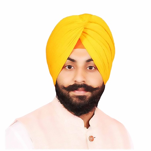 ਕੈਬਨਿਟ ਮੰਤਰੀ ਹਰਜੋਤ ਸਿੰਘ ਬੈਂਸ ਨੇ ਭਾਈ ਜੈਤਾ ਜੀ (ਬਾਬਾ ਜੀਵਨ ਸਿੰਘ ਜੀ) ਦੇ ਜਨਮ ਦਿਹਾੜੇ ਦੀਆਂ ਸੰਗਤਾਂ ਨੂੰ ਦਿੱਤੀਆਂ ਵਧਾਈਆਂ