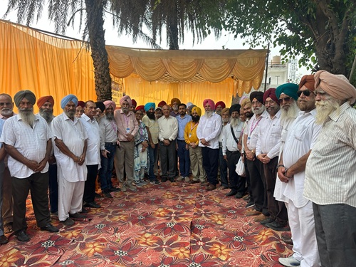 ਵਿਧਾਇਕ ਚੱਢਾ ਨੇ ਨਗਰ ਕੌਂਸਲ ਰੂਪਨਗਰ ਵਿਖੇ 61.74 ਲੱਖ ਦੀ ਲਾਗਤ ਨਾਲ ਬਣਨ ਵਾਲੀ ਸੱਥ-ਕਮ-ਲਾਇਬ੍ਰੇਰੀ ਦਾ ਨੀਂਹ ਪੱਥਰ ਰੱਖਿਆ