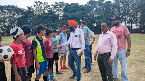 ਖੇਡਾਂ ਵਤਨ ਪੰਜਾਬ ਦੀਆਂ ਸੀਜ਼ਨ-4 ਦੇ ਬਲਾਕ ਮੋਰਿੰਡਾ ਮੁਕਾਬਲੇ ਦੂਜੇ ਦਿਨ ਵੀ ਜਾਰੀ