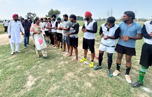 ਖੇਡਾਂ ਵਤਨ ਪੰਜਾਬ ਦੀਆਂ 2026 ਅਧੀਨ ਕਰਵਾਏ ਜਾ ਰਹੇ ਬਲਾਕ ਮਲੋਟ ਦੇ ਖੇਡ ਮੁਕਾਬਲੇ ਹੋਏ ਸਮਾਪਤ
