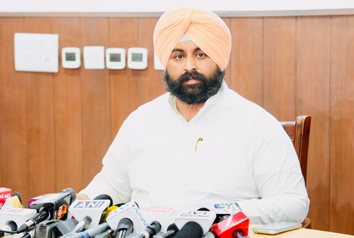 ਭਗਵੰਤ ਮਾਨ ਸਰਕਾਰ ਨੇ ‘ਸਫਾਈ ਮੁਹਿੰਮ 2.0’ 12 ਸਤੰਬਰ ਤੱਕ ਵਧਾਈ, 5400 ਤੋਂ ਵੱਧ ਸ਼ਿਕਾਇਤਾਂ ਦਾ ਕੀਤਾ ਨਿਪਟਾਰਾ: ਹਰਜੋਤ ਸਿੰਘ ਬੈਂਸ