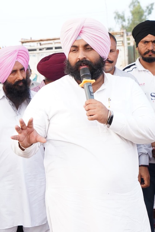 ਢੇਲਾਬਾੜਾਂ ਦੀ ਸਲਾਨਾ ਛਿੰਝ ਵਿੱਚ ਕੈਬਨਿਟ ਮੰਤਰੀ ਹਰਜੋਤ ਸਿੰਘ ਬੈਂਸ ਨੇ ਕੀਤੀ ਸ਼ਿਰਕਤ