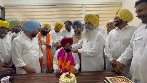 16 ਅਤੇ 17 ਸਤੰਬਰ ਨੂੰ ਅੰਮ੍ਰਿਤਸਰ ਵਿਖੇ ‘ਹਮਾਰੇ ਰਾਮ’ ਨਾਟਕ ਦੀ ਪੇਸ਼ਕਾਰੀ ਕੀਤੀ ਜਾਵੇਗੀ – ਵਿਧਾਇਕ ਡਾ. ਅਜੇ ਗੁਪਤਾ