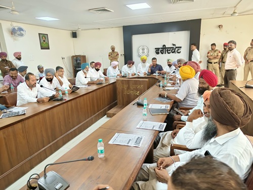 ਵਿਧਾਇਕ ਸ. ਗੁਰਦਿੱਤ ਸਿੰਘ ਸੇਖੋਂ ਨੇ ਪੰਜਾਬ ਸਰਕਾਰ ਦੀਆਂ ਲੋਕ-ਪੱਖੀ ਸਹੂਲਤਾਂ ਨੂੰ ਦੱਸਿਆ ਆਮ ਪਰਿਵਾਰਾਂ ਲਈ ਵੱਡੀ ਰਾਹਤ