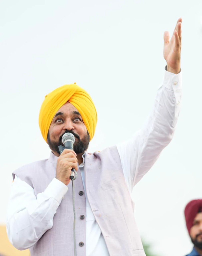 ਸਾਉਣੀ ਸੀਜ਼ਨ ਵਿੱਚ ਝੋਨੇ ਦੀ ਸੁਚਾਰੂ ਤੇ ਨਿਰਵਿਘਨ ਖ਼ਰੀਦ ਲਈ ਪੰਜਾਬ ਤਿਆਰ-ਬਰ-ਤਿਆਰ: ਮੁੱਖ ਮੰਤਰੀ ਭਗਵੰਤ ਸਿੰਘ ਮਾਨ