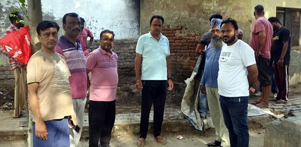 ਨਗਰ ਨਿਗਮ ਵੱਲੋਂ ਗਾਂਧੀ ਜਯੰਤੀ ਮੌਕੇ ‘ਮਿਸ਼ਨ ਕਲੀਨ ਪੰਜਾਬ’ ਤਹਿਤ ਵਿਸ਼ੇਸ਼ ਸਫ਼ਾਈ ਅਭਿਆਨ