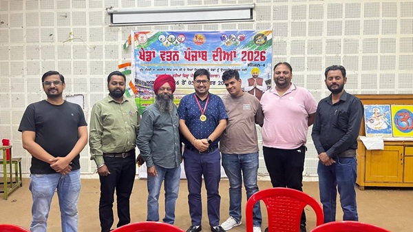 ਜ਼ਿਲ੍ਹਾ ਪੱਧਰੀ ਮੁਕਾਬਲਿਆਂ ਵਿੱਚ ਜੁਨਿੰਦਰ ਜੋਸ਼ੀ ਅਤੇ ਗੁਰਵਿੰਦਰ ਕੌਰ ਨੇ ਮਾਰੀ ਬਾਜ਼ੀ, ਜਿੱਤੇ ਪਹਿਲੇ ਸਥਾਨ