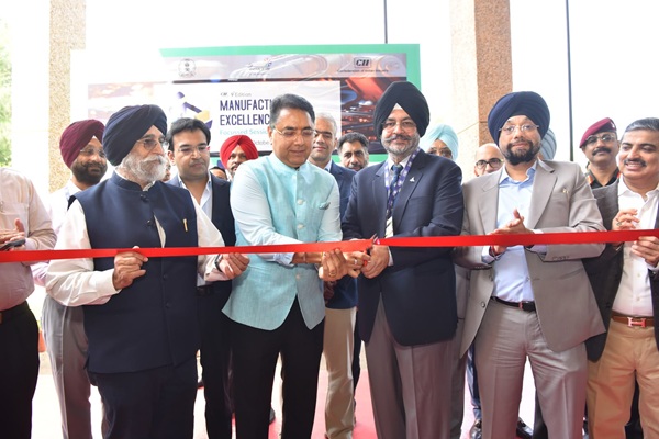 ਪੰਜਾਬ ਰੱਖਿਆ ਤੇ ਏਅਰੋਸਪੇਸ ਖੇਤਰ ਨੂੰ ਅਗਲੇ ਵਿਕਾਸ ਇੰਜਣ ਵਜੋਂ ਦੇਖ ਰਿਹੈ; ਸਾਲ 2022 ਤੋਂ ਹੁਣ ਤੱਕ 1.92 ਲੱਖ ਕਰੋੜ ਰੁਪਏ ਦੇ ਨਿਵੇਸ਼ ਪ੍ਰਸਤਾਵ ਪ੍ਰਾਪਤ ਹੋਏ: ਅਮਨ ਅਰੋੜਾ