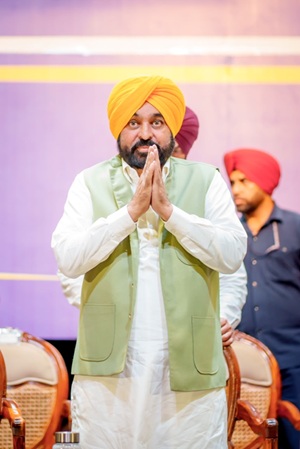 ਪੰਜਾਬ ਵਿੱਚੋਂ ਨਸ਼ਿਆਂ ਦਾ ਖ਼ਾਤਮਾ ਕਰਨਾ ਸਰਕਾਰ ਦਾ ਸਭ ਤੋਂ ਵੱਡਾ ਟੀਚਾ: ਮੁੱਖ ਮੰਤਰੀ ਭਗਵੰਤ ਸਿੰਘ ਮਾਨ
