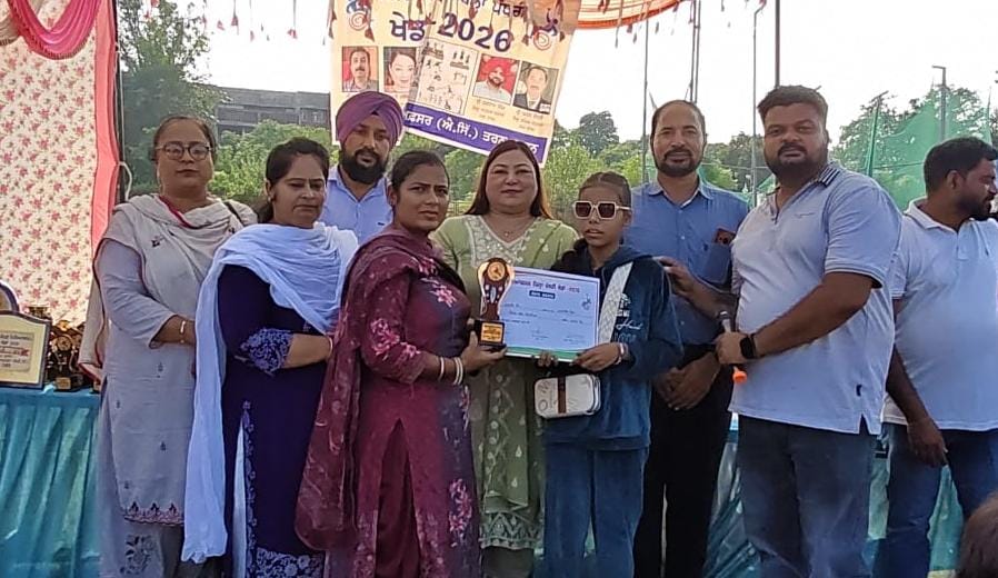ਵਿਸ਼ੇਸ਼ ਲੋੜਾਂ ਵਾਲੇ ਵਿਦਿਆਰਥੀਆਂ ਨੇ ਖੇਡਾਂ ਵਿੱਚ ਦਿਖਾਈ ਸ਼ਾਨਦਾਰ ਕਾਰਗੁਜ਼ਾਰੀ