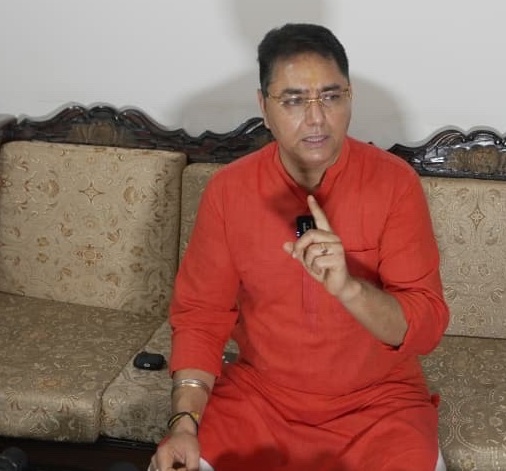 ਧੜੇਬੰਦੀਆਂ ਦੇ ਸਮਝੌਤਿਆਂ ’ਤੇ ਟਿਕੀ ਲੀਡਰਸ਼ਿਪ ਤੋਂ ਕਾਂਗਰਸੀ ਵਰਕਰ ਨਿਰਾਸ਼; ਸੰਗਰੂਰ ਤੇ ਮਾਲਵੇ ਦੀ ਕੀਤੀ ਅਣਦੇਖੀ: ਅਮਨ ਅਰੋੜਾ